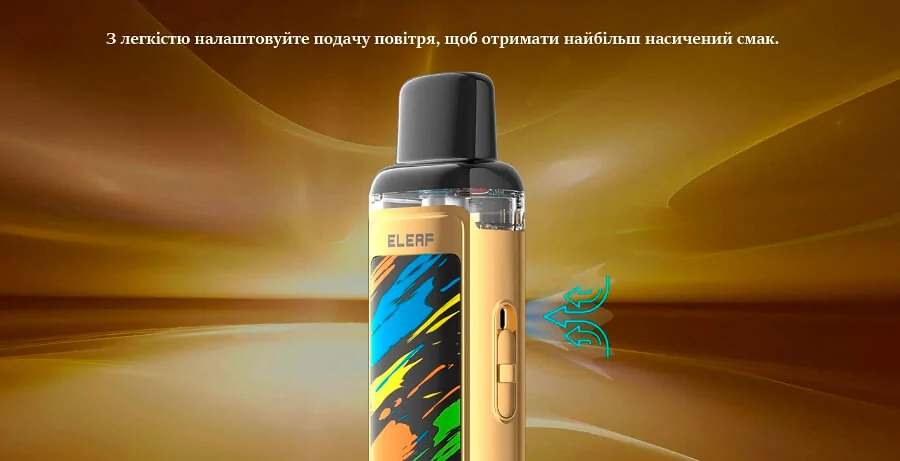 Eleaf IORE Prime pod Kit